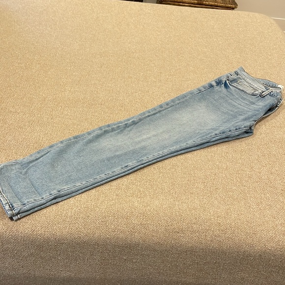 Frame L’Homme Slim Men Stretch Jeans 32/32 - Picture 6 of 10